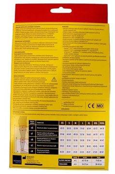 Носки MRS TERESA АНТИварикозные CCL2, компрессия 2 степени, XXL