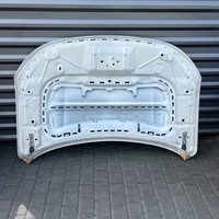 фото thumb №6, Jeep compass капот кришка двигуна