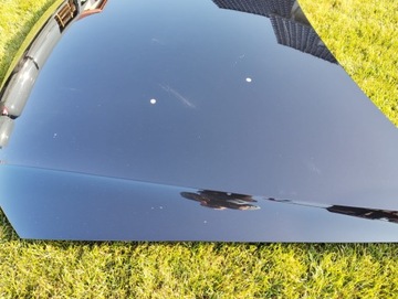 фото thumb №6, Капот перед vw passat b8 3g0 оригинал чёрная красивая