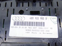фото thumb №5, Счетчик приборы audi r8 420 4.2 v8 fsi 420920980d