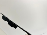 Защита накладка панель регулировки обдув mercedes w201 190 2016830136 Цена, фото thumb