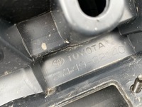 фото thumb №7, Крышка багажника зад задняя toyota corolla e21 универсал