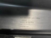 фото thumb №14, Накладка спойлер нижній бампера saic zs mg lift 2020-