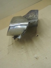 фото thumb №10, Skoda octavia iii rs наконечник выхлоп левая 5e0253681f