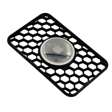 Uchwyt na Apple Airtag do portfela karta Air tag lokalizator etui wallet