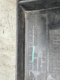 фото thumb №9, Спойлер зад mini countryman r60 s jcw