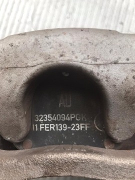 фото thumb №5, Суппорт правый mercedes w246 рестайлинг amg a2464232298
