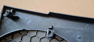 фото thumb №6, A4 b6 b7 маскувальна накладка динаміка правий перед bose 8e0035420a