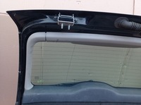 фото thumb №10, Volvo v50 04-07 кришка багажника задня