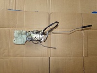 фото thumb №1, Замок двері лівий 5 pin 3 двері civic vii європа