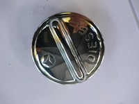 фото thumb №1, Кришка заливання пального хром mercedes дизель oldtimer