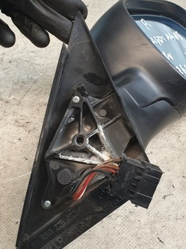 фото thumb №10, Зеркало правые электрический. eu 5pin audi a4 b5 95r.