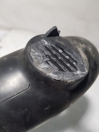 фото thumb №2, Повітрозабірник труба шланг jeep cherokee kl 52022358ac