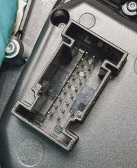 фото thumb №7, Панель керування вентиляція радіо bmw 5 f07