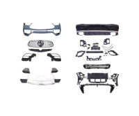 фото thumb №1, Mercedes gle w167 2019 - набор gle63 coupe amg