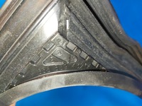 фото thumb №10, Skoda kamiq 2023 r 1.5 tsi 110kw прокладка стекло правый задняя 658839432d