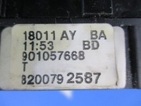 фото thumb №7, Dacia sandero i перемикач комбінований 8200792587t