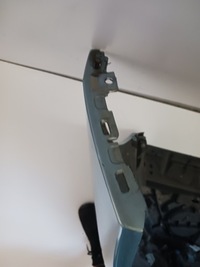 фото thumb №7, Бампер перед передний renault fluence электрик