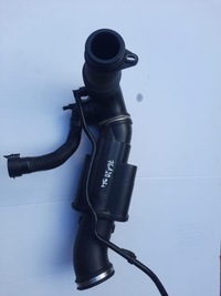 фото thumb №1, Bmw f10 f11 n20 528i труба воздухозаборник 7612094