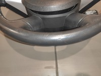 фото thumb №7, Jeep grand cherokee wk wh commander рестайлінг кермо мульті шкіра дерево оригінал