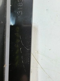 фото thumb №5, Балка підсилювач поперечина передній bmw x5 g05 lci 7421704 1374390001