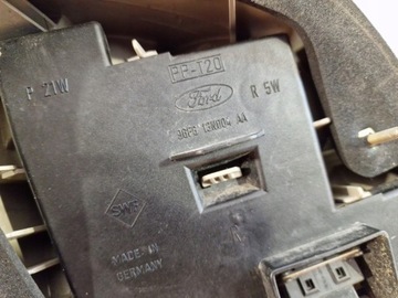 фото thumb №15, Ford fiesta mk5 права лампа зад задня + вкладка org