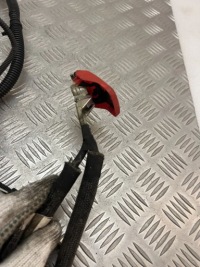 Peugeot 5008 2 2017 plus / клема / шланг акумулятор 9826521880 Київ, фото thumb