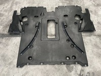 фото thumb №1, Защита pod двигатель ferrari 488 pista