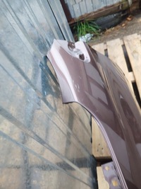 фото thumb №7, Крила сталевий лівий перед peugeot 2008 i 1 03.13-12.19 лак etv