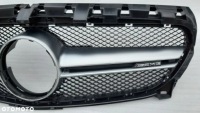 фото thumb №4, Mercedes cla w117 решітка радіатора решітка радіатора 45 amg
