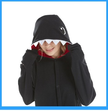Комбинезон-пижама KIGURUMI Shark