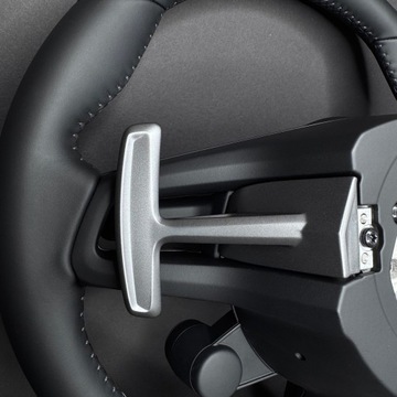 фото thumb №12, Porsche 911 992 macan panamera cayenne кермо чорна шкіра нова fv 36cm