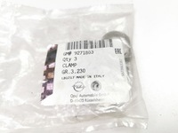 фото thumb №7, Хомут стяжная opel astra h, j corsa d insignia a zafira b, c оригинальный номер 9271803