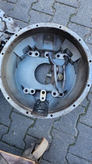 фото thumb №10, Man 94-96 коробка передач передач 16s109 na частини корпус вал вибірник