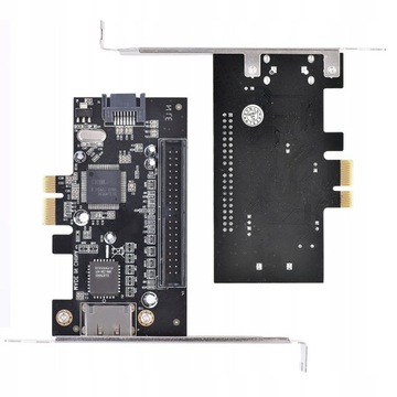 Адаптер PCI-e Адаптер карты SATA IDE