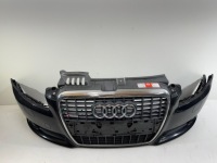 фото thumb №9, Бампер перед audi a4 b7 s-line омивачі