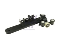 фото thumb №2, Fast ft95690 напрямна роликова, двері зсувні