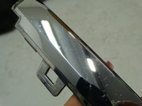 фото thumb №8, Хром молдинг декоративная лампы правый перед citroen c4 iii 20r.- 9834829880