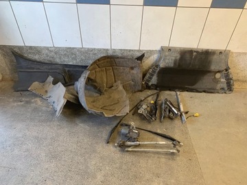 фото thumb №14, Audi a4 b9 matrix комплектний перед радіатор бампер лампи капот крила eu