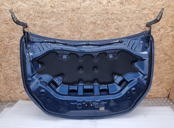 фото thumb №11, Mercede gla ii h247 w247 247 капот перед передняя 70mik цвет 667