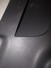 фото thumb №2, Обивка защита багажника clio 3 lift