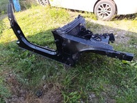 фото thumb №1, Bmw g16 правий блок двигуна поріг лонжерон