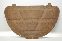 Alfa romeo giulietta шумоізоляція підкрилок капот кліпси Недорого, фото thumb