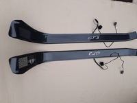 фото thumb №5, Porsche 997 gt3 молдинг порог карбон правая