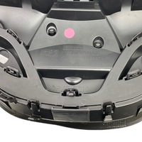 фото thumb №12, Решітка радіатора решітка радіатора renault kangoo ii lift 623101381r