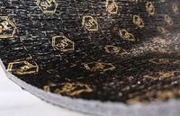 фото thumb №10, Stp accent масса бутиловая + пена 6mm pe 50x37,5cm usztywnia blachę cisza