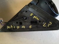 фото thumb №3, Mazda 6 gg 2002 -2006 rok дзеркало ліва 5 pin uk