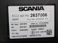 фото thumb №2, Scania r блок управления координатор coo7