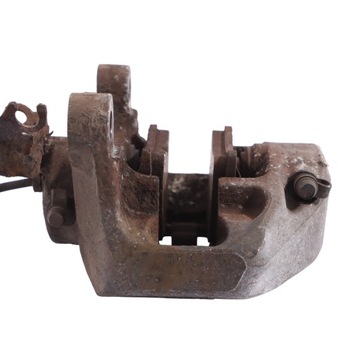 фото thumb №12, Vw volkswagen touareg 7l корпус супорт гальмівний зад ліва 7l6615423j