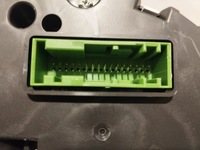 фото thumb №8, Jaguar xe 2017 счетчик / спидометр hx7310849ad